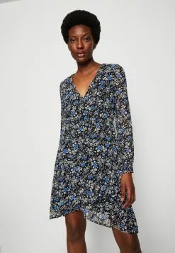 Anna Field Freizeitkleid - Black/multi Coloured 11 Anna Field Freizeitkleid - Black/multi Coloured -Anna Field Stil Geschaft 7cedfbc9317e45afbb4a87d3e910b232