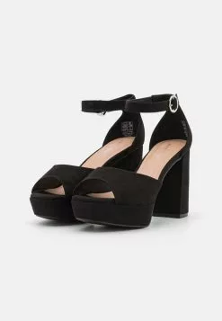 Anna Field Plateausandalette - Black 10 Anna Field Plateausandalette - Black -Anna Field Stil Geschaft 7d18ef321d71470e8a39f6b274b516fb