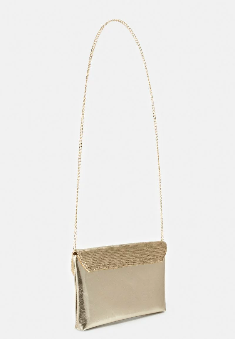 Anna Field Clutch - 206 - Gold 4 Anna Field Clutch - 206 - Gold – Bild 2