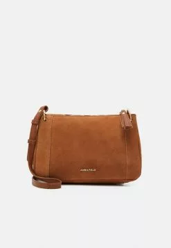 Anna Field LEATHER - Umhängetasche - Cognac 12 Anna Field LEATHER - Umhängetasche - Cognac -Anna Field Stil Geschaft 7ed95351a4964746894b5a940102a830 1