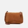 Anna Field LEATHER - Umhängetasche - Cognac -Anna Field Stil Geschaft 7ed95351a4964746894b5a940102a830