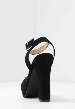 Anna Field High Heel Sandalette - Black 13 Anna Field High Heel Sandalette - Black -Anna Field Stil Geschaft 7f13356f35974b93b8efa5a5edbe60c5