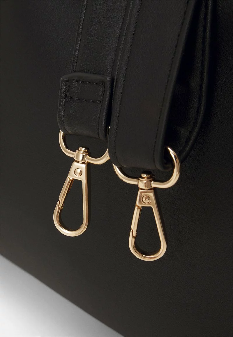 Anna Field Weekender - Black 6 Anna Field Weekender - Black – Bild 4