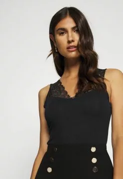 Anna Field Top - Black 12 Anna Field Top - Black -Anna Field Stil Geschaft 7f5356e53be049d7a5d9a41d2519b80c