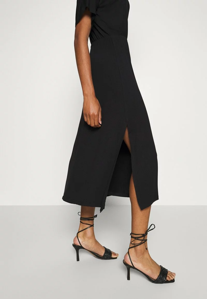 Anna Field Jerseykleid - Black 8 Anna Field Jerseykleid - Black – Bild 6