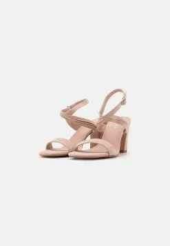 Anna Field LEATHER - High Heel Sandalette - Rose Gold-coloured -Anna Field Stil Geschaft 80fed437c812438f9e718e172a61eeaf
