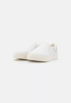 Anna Field Slipper - White -Anna Field Stil Geschaft 8237bec19f834eeba545c8757ae4c153