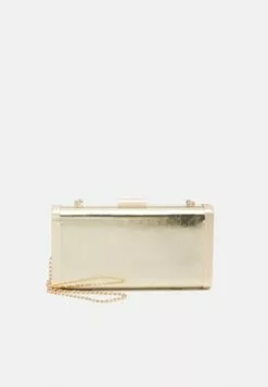 Anna Field Clutch - Gold-coloured -Anna Field Stil Geschaft 82645f35341f4840ad13aa500a859ec4