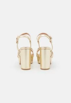 Anna Field Plateausandalette - Gold 11 Anna Field Plateausandalette - Gold -Anna Field Stil Geschaft 838874b13b2047079c870ba4210a864e