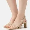 Anna Field LEATHER - Riemensandalette - Beige 2 Anna Field LEATHER - Riemensandalette - Beige -Anna Field Stil Geschaft 83b9e839c1454bdaa00fb8ed5941f525