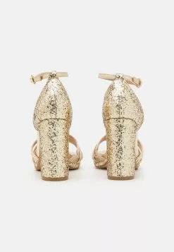 Anna Field Plateausandalette - Gold -Anna Field Stil Geschaft 84ac35741fad4e149d05bf946de35cc2