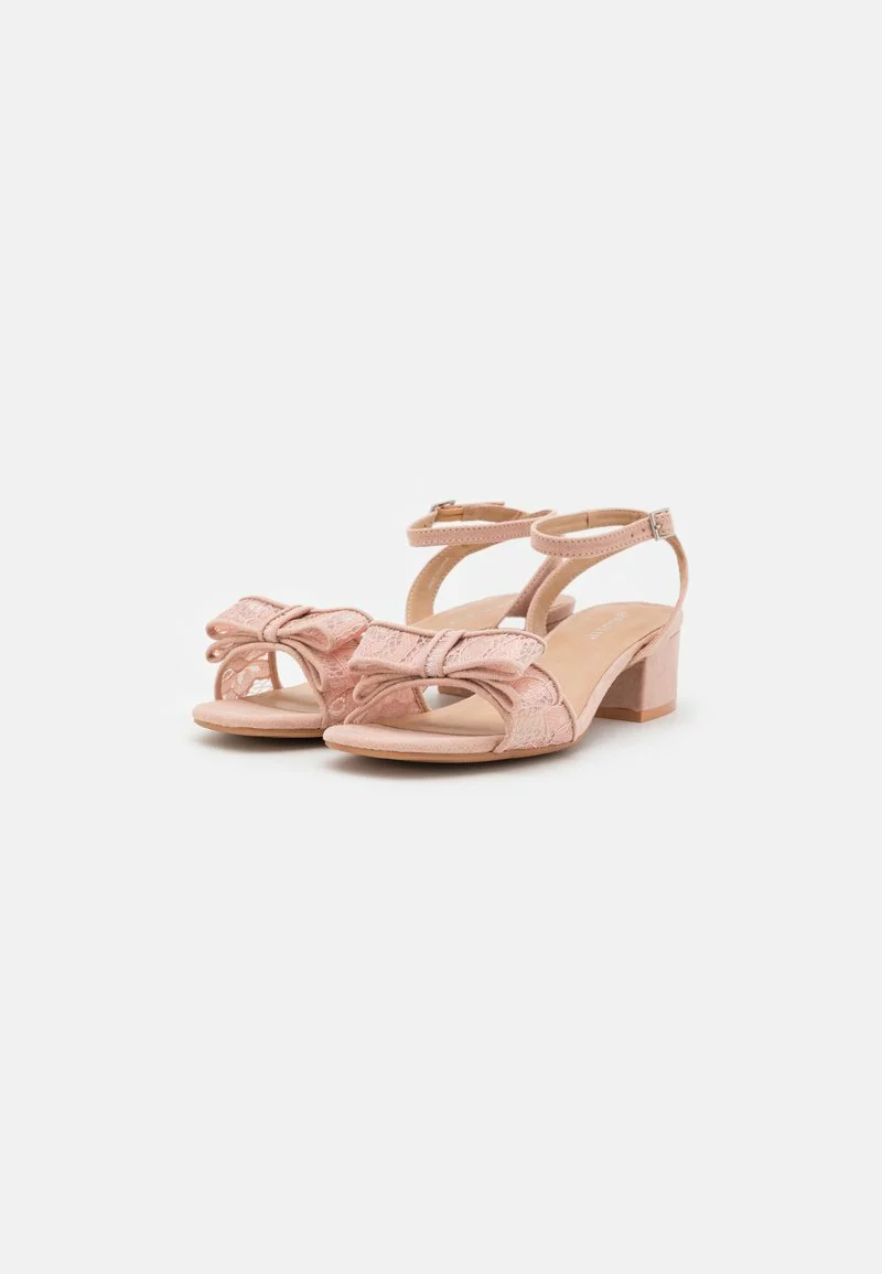 Anna Field Riemensandalette - Light Pink 5 Anna Field Riemensandalette - Light Pink – Bild 3