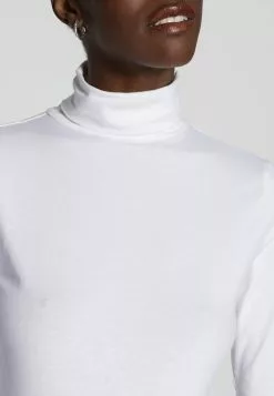 Anna Field Langarmshirt - White 12 Anna Field Langarmshirt - White -Anna Field Stil Geschaft 850a695a85064998afe53ed1d401fcb8
