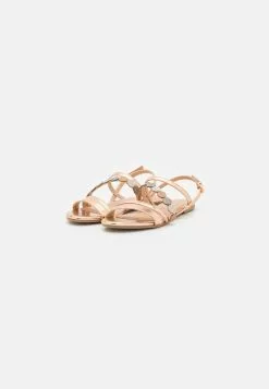 Anna Field Riemensandalette - Rose Gold-coloured 10 Anna Field Riemensandalette - Rose Gold-coloured -Anna Field Stil Geschaft 85507a3e18c748029584b580ce9e7569