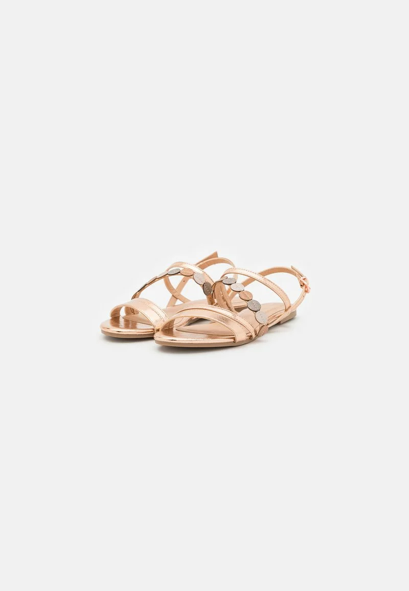 Anna Field Riemensandalette - Rose Gold-coloured 5 Anna Field Riemensandalette - Rose Gold-coloured – Bild 3