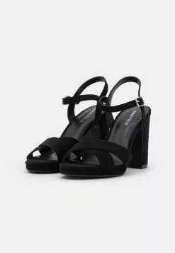 Anna Field Riemensandalette - Black 10 Anna Field Riemensandalette - Black -Anna Field Stil Geschaft 8588d1b11006400cbfd988c8af481d9b