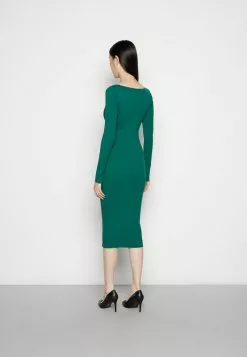 Anna Field V AUSSCHNITT BODYCON MIDI STRICKKLEID - Etuikleid - Green 10 Anna Field V AUSSCHNITT BODYCON MIDI STRICKKLEID - Etuikleid - Green -Anna Field Stil Geschaft 86498fc4944c4db0b34bd9ac985567e6
