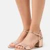 Anna Field Riemensandalette - Rose Gold-coloured 1 Anna Field Riemensandalette - Rose Gold-coloured -Anna Field Stil Geschaft 8692b2f1e3214f1c9e503e8ff690387b