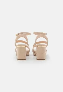 Anna Field Wide Fit LEATHER - High Heel Sandalette - Light Pink 11 Anna Field Wide Fit LEATHER - High Heel Sandalette - Light Pink -Anna Field Stil Geschaft 86edb4edc76d435c9b110b0332a8708a