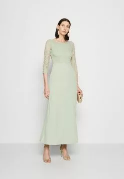 Anna Field Jerseykleid - Light Green 9 Anna Field Jerseykleid - Light Green -Anna Field Stil Geschaft 87419a5a8e4544ae87a94cef6082d3cc