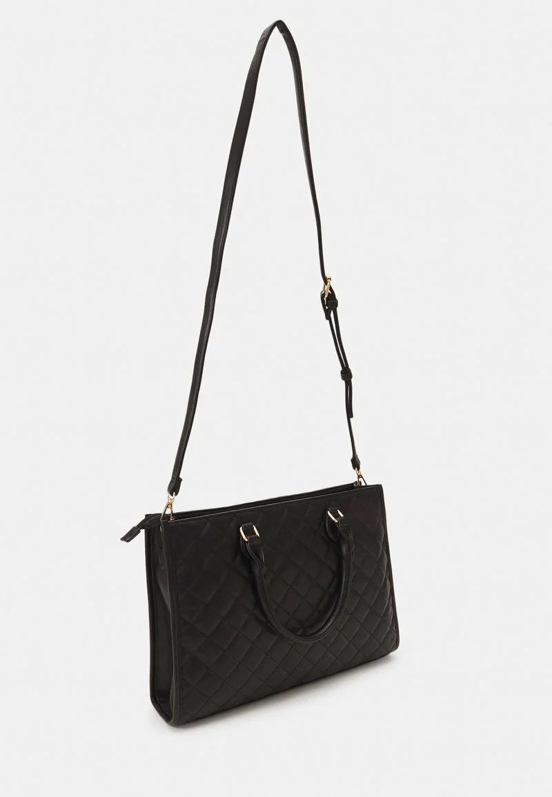 Anna Field Notebooktasche - Black 4 Anna Field Notebooktasche - Black – Bild 2