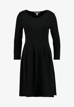 Anna Field Jerseykleid - Black 11 Anna Field Jerseykleid - Black -Anna Field Stil Geschaft 8774d57de2ed4400897df98618b96a38