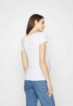 Anna Field MAMA 2 PACK - T-Shirt Basic - Light Pink/white 10 Anna Field MAMA 2 PACK - T-Shirt Basic - Light Pink/white -Anna Field Stil Geschaft 87ccab8438d2499aa7f5e1965fe77d89