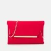 Anna Field Clutch - Red 2 Anna Field Clutch - Red -Anna Field Stil Geschaft 885c50b3a7f54c018c1984ebfc0957f8