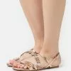 Anna Field Riemensandalette - Rose Gold-coloured 1 Anna Field Riemensandalette - Rose Gold-coloured -Anna Field Stil Geschaft 894d3dfeb5ff48c28da54a95d101efe1