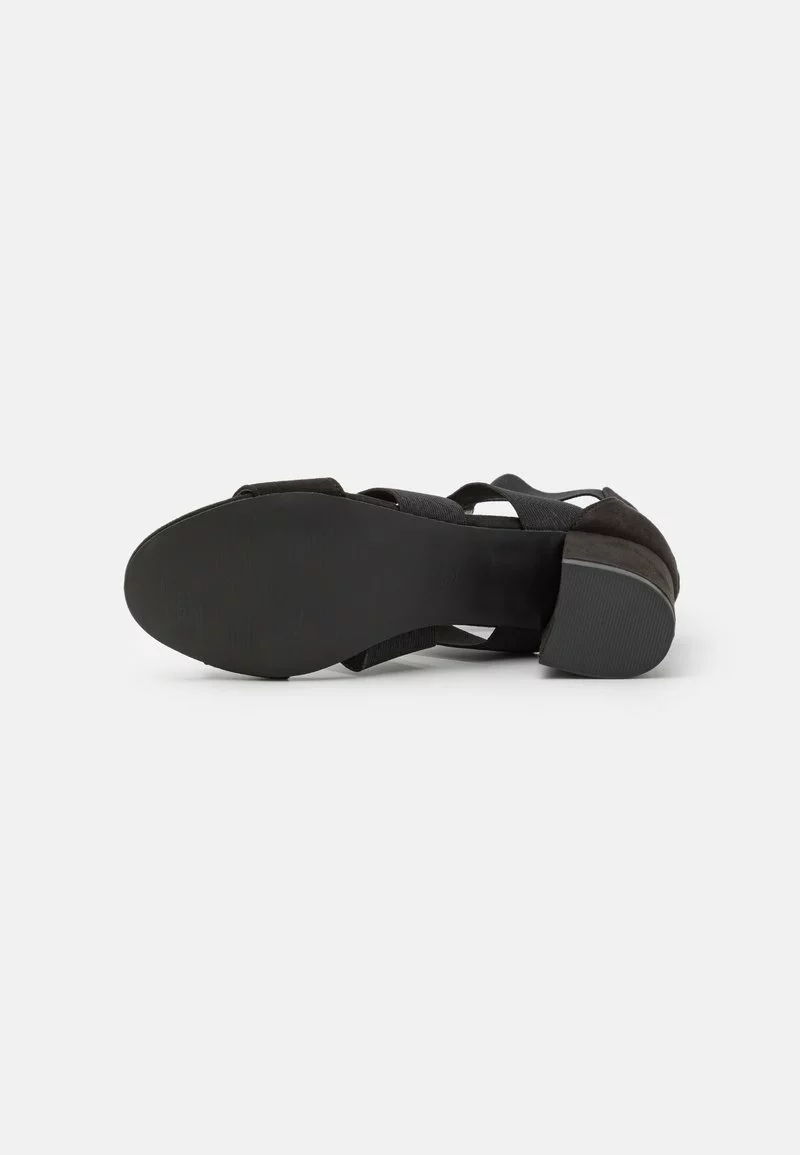 Anna Field Wide Fit Riemensandalette - Black 7 Anna Field Wide Fit Riemensandalette - Black – Bild 5