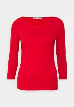 Anna Field Tall Langarmshirt - Red 12 Anna Field Tall Langarmshirt - Red -Anna Field Stil Geschaft 8a19239617a54721824bef0c08f83853