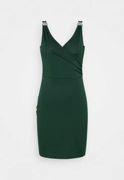 Anna Field Jerseykleid - Dark Green 11 Anna Field Jerseykleid - Dark Green -Anna Field Stil Geschaft 8a4a77bb8b834d1893ffefbc0da30ba9 1
