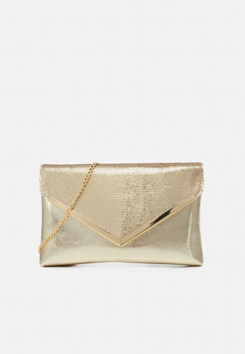 Anna Field Clutch - 206 - Gold 8 Anna Field Clutch - 206 - Gold – Bild 6