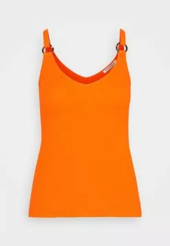 Anna Field Top - Orange 12 Anna Field Top - Orange -Anna Field Stil Geschaft 8a8e80d98f174a7abfba7d21a4083e16