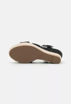 Anna Field Wide Fit Plateausandalette - Black 12 Anna Field Wide Fit Plateausandalette - Black -Anna Field Stil Geschaft 8ab7fa6bab044c9dab379eb8c42c09db