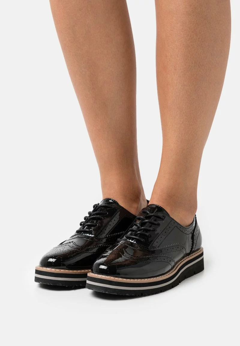 Anna Field Schnürer - Black 3 Anna Field Schnürer - Black