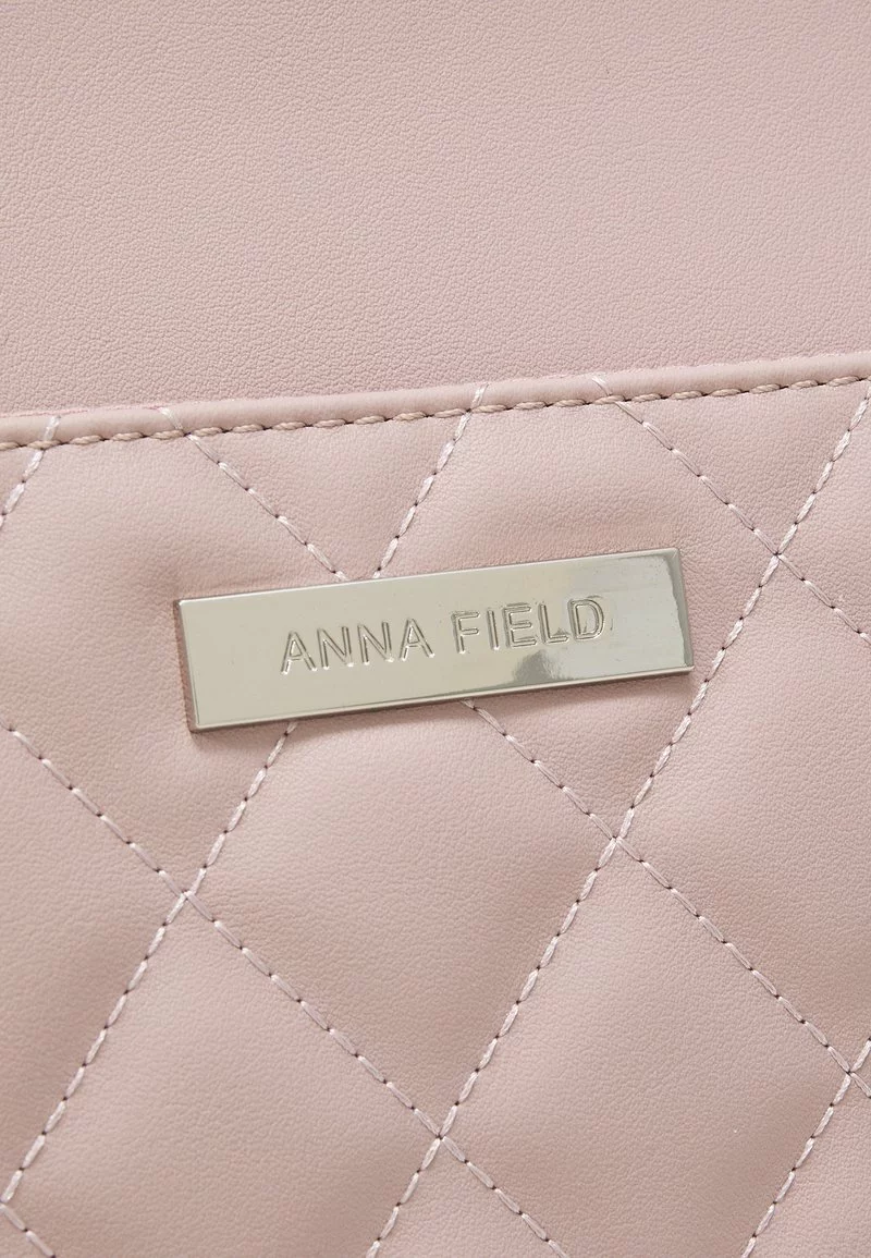 Anna Field Shopping Bag - Lilac 7 Anna Field Shopping Bag - Lilac – Bild 5