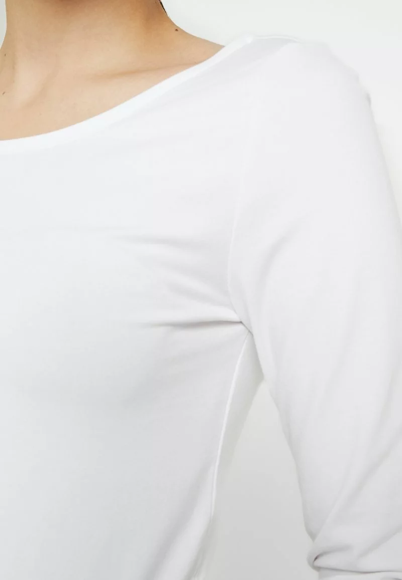 Anna Field Petite 2PACK - Langarmshirt - Black/white 7 Anna Field Petite 2PACK - Langarmshirt - Black/white – Bild 5