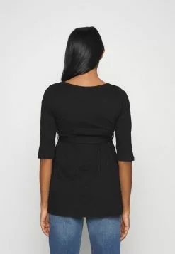 Anna Field MAMA Langarmshirt - Black 10 Anna Field MAMA Langarmshirt - Black -Anna Field Stil Geschaft 8c7a82e093004befa0d2962739e503a9