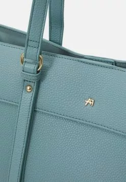 Anna Field Shopping Bag - Light Blue 11 Anna Field Shopping Bag - Light Blue -Anna Field Stil Geschaft 8caa4d010fff485fa4e7e349cfcc5706