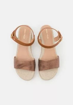 Anna Field COMFORT - Espadrille - Bronze 13 Anna Field COMFORT - Espadrille - Bronze -Anna Field Stil Geschaft 8ccdf5cc533348babc6a22da90c9a1be