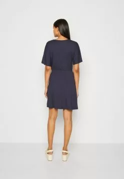 Anna Field Jerseykleid - Dark Blue 10 Anna Field Jerseykleid - Dark Blue -Anna Field Stil Geschaft 8d134bdfe22148978a265b2cfa888544