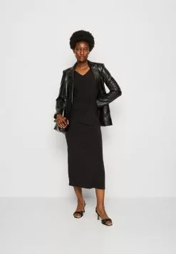 Anna Field Jerseykleid - Black 9 Anna Field Jerseykleid - Black -Anna Field Stil Geschaft 8d803c4014bd49da807524d937473e0f