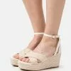 Anna Field Wide Fit Plateausandalette - Beige 2 Anna Field Wide Fit Plateausandalette - Beige -Anna Field Stil Geschaft 8e62e2c0c32e48dbb6aba9c6aa2dae2f