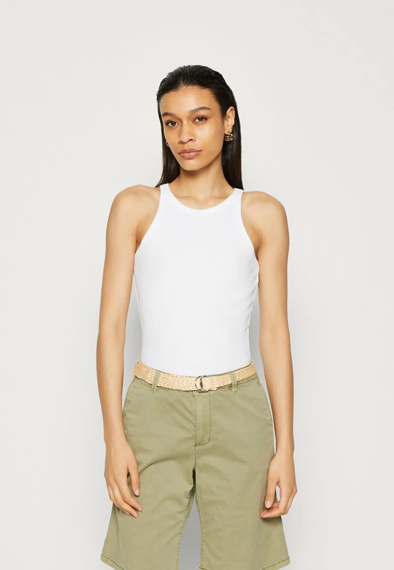 Anna Field 2 PACK - Top - Blue/white/white 4 Anna Field 2 PACK - Top - Blue/white/white – Bild 2