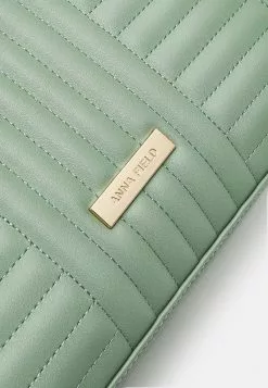 Anna Field Handtasche - Mint 11 Anna Field Handtasche - Mint -Anna Field Stil Geschaft 9005ac0d5024457a84e933ea61b64159