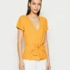 Anna Field Bluse - Dark Yellow -Anna Field Stil Geschaft 9021ecc215bf4eb8a7b758a47ba7a753