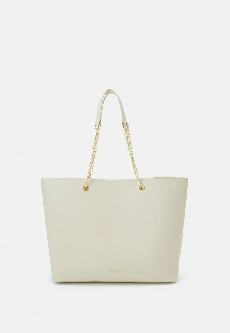 Anna Field Shopping Bag - Beige 8 Anna Field Shopping Bag - Beige – Bild 6