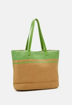 Anna Field Shopping Bag - Green -Anna Field Stil Geschaft 90e76fd2162a448597305e81fcad35ff