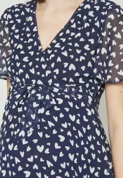 Anna Field MAMA Freizeitkleid - Dark Blue/white 12 Anna Field MAMA Freizeitkleid - Dark Blue/white -Anna Field Stil Geschaft 911c1e9fa15e4b1eb7902a1d56040b0e